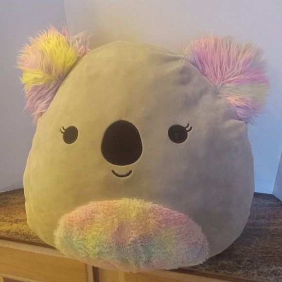 Squishmallow Kelina Koala Bear 16" Plush Toy - Picture 1 of 3